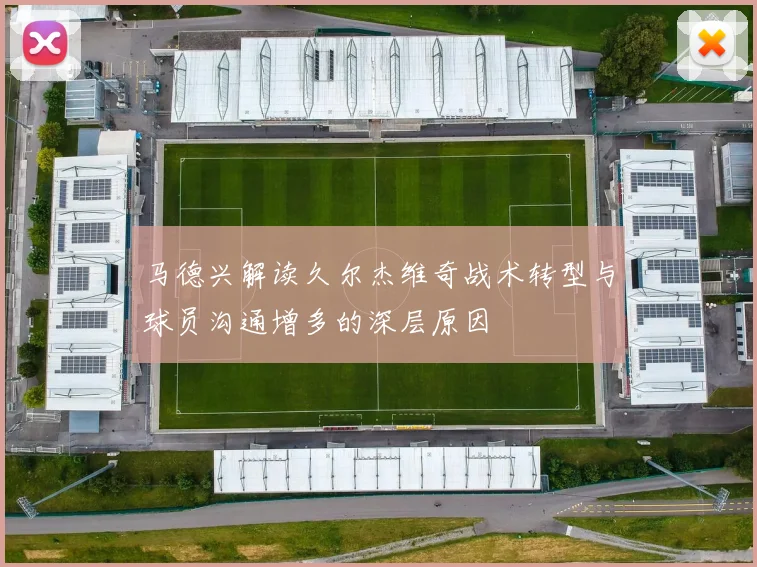 马德兴解读久尔杰维奇战术转型与球员沟通增多的深层原因